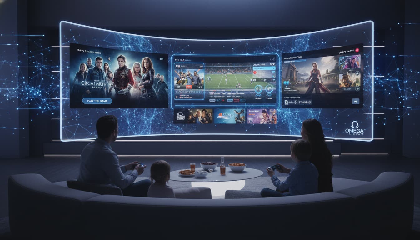 Konvergensi Video dan Game: Masa Depan Layanan Cloud Gaming Terintegrasi