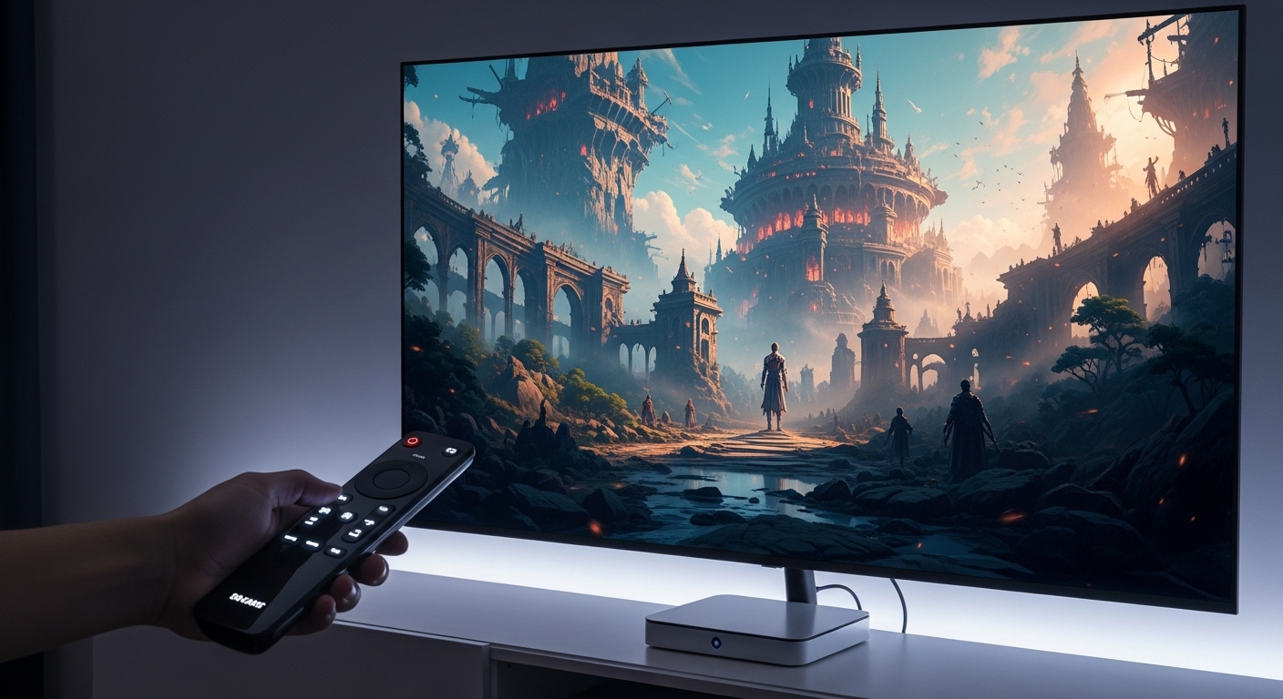 Revolusi Streaming 8K: Masa Depan Hiburan Digital Tanpa Batas Resolusi