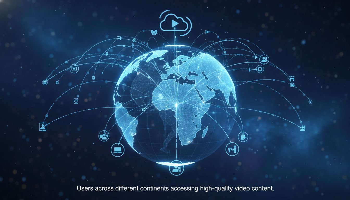 Mastering Global Streaming: Strategies for Success